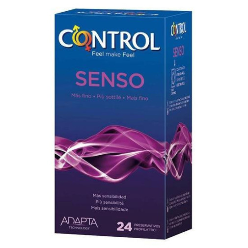 Preservativos Senso De Control