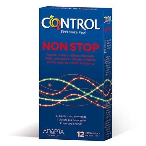 Control Adapta Non Stop Dots & Lines 12