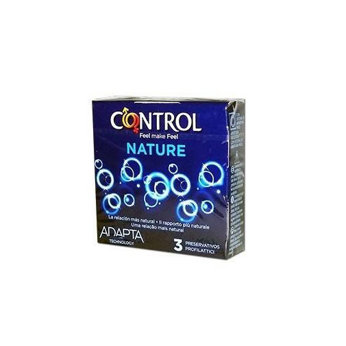 Control Adapta Nature 3 Unidades