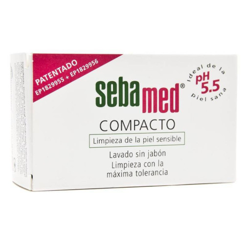 Sebamed Compacto 100 G.