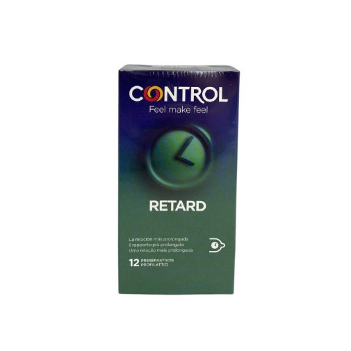 Control Adapta Non Stop Retard 12 Unid