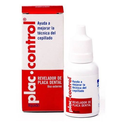 Plac.Control Dentaid Liquido 15 Ml