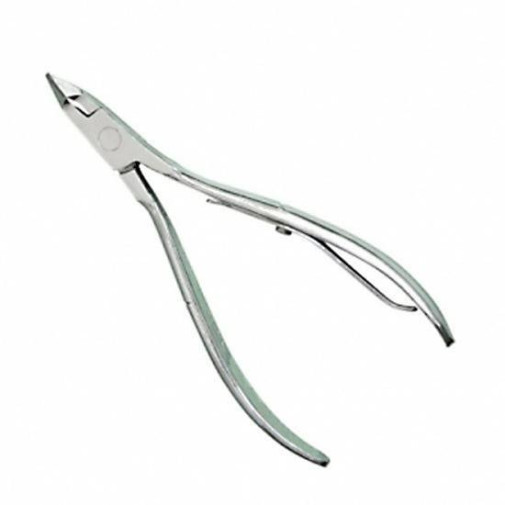 Alicate Disna Uñas Manicura Cromado 10 Cm