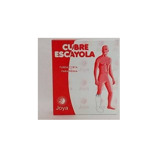 Cubre Escayola Joya Pierna Corta