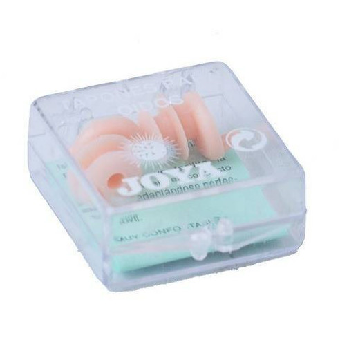 Tapones Oidos Joya Goma 2 Unidades