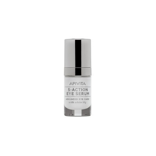 Apivita Serum Avanzado Para El Cuidado Contorno Ojos