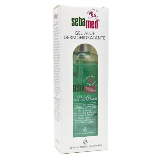 Sebamed Gel Aloe Dermohidratante 200 Ml