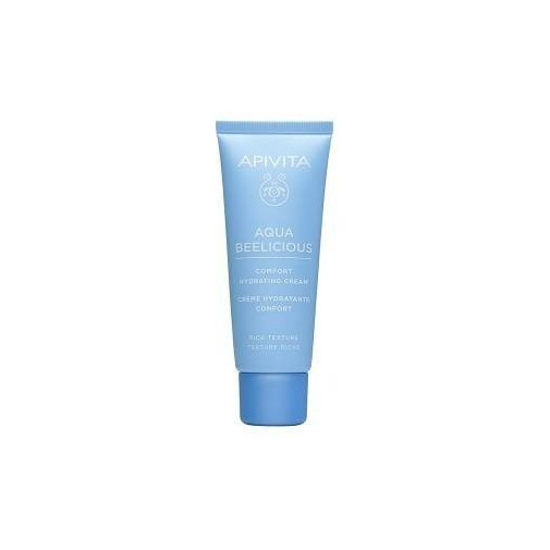 Apivita Aqua Beelicious Crema Hidratante Confort 40Ml