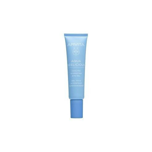 Apivita Aqua Beelicious Gel Contorno Ojos Roll-On 15Ml