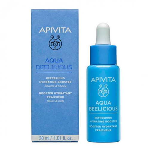 Apivita Aqua Beelicious Booster Hidratante 30Ml