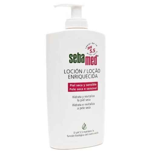 Sebamed Locion Bio Hidratante 400 Ml