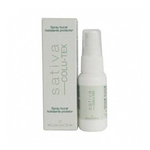Sativa Colu Tex Spray Bucal 30 Ml Cosmeclinik