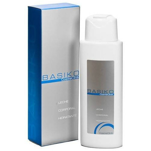 Basiko Cosmeclinik Leche Corporal Hidratante 500 Ml Cosmeclinik