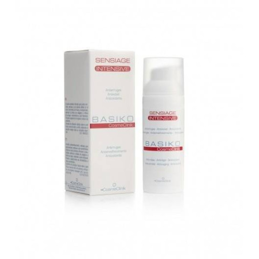 Basiko Sensiage Intensive 50 Ml Cosmeclinik