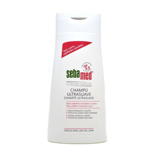 Sebamed Champu Ultrasuave 400 Ml