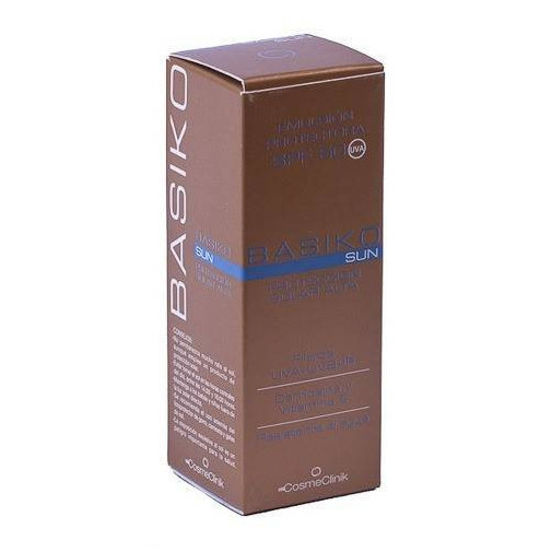 Basiko Sun Spf 50 50 Ml Cosmeclinik