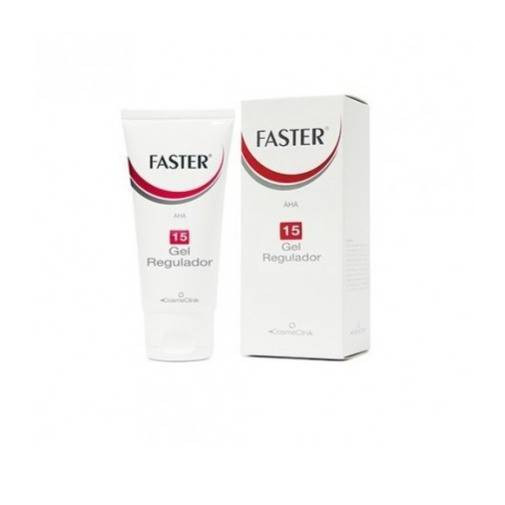 Faster Gel Regulador Piel Grasa 50 Ml Cosmeclinik