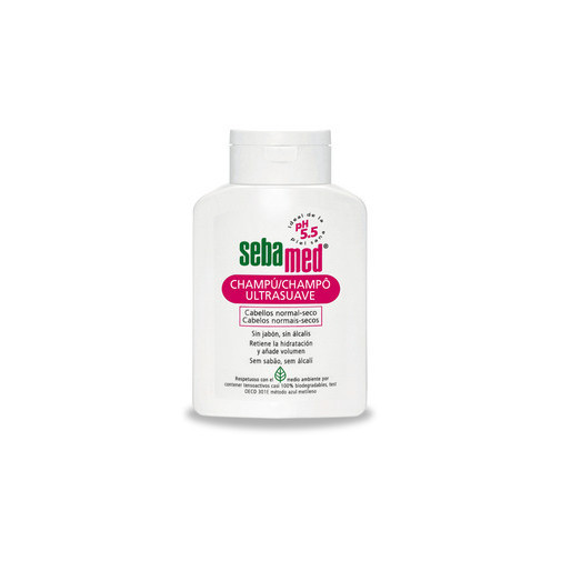 Sebamed Champu Ultrasuave 200 Ml.