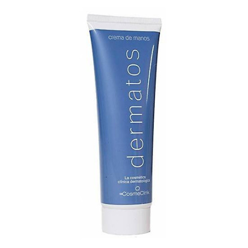Dermatos Crema De Manos Tubo 75 Ml Cosmeclinik