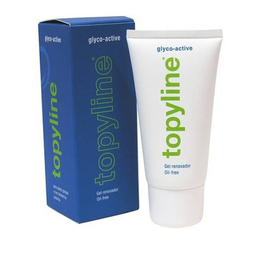 Topyline Glyco Active Gel 50 Ml Cosmeclinik