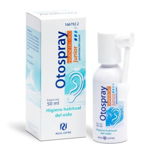 Otospray Junior 50 Ml