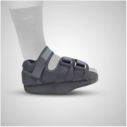 Calzado Post Quirurgico Para Talon Pq10 Talla Xl Emo