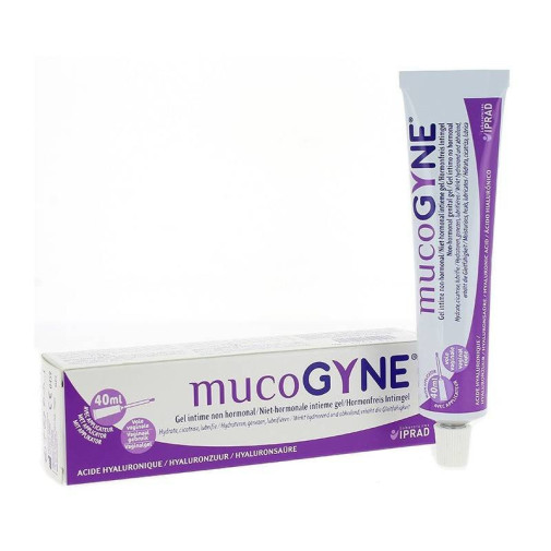 Mucogyne Gel Intimo 40 Ml