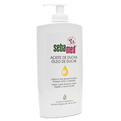 Sebamed Aceite De Ducha Ph 5.5 500 Ml