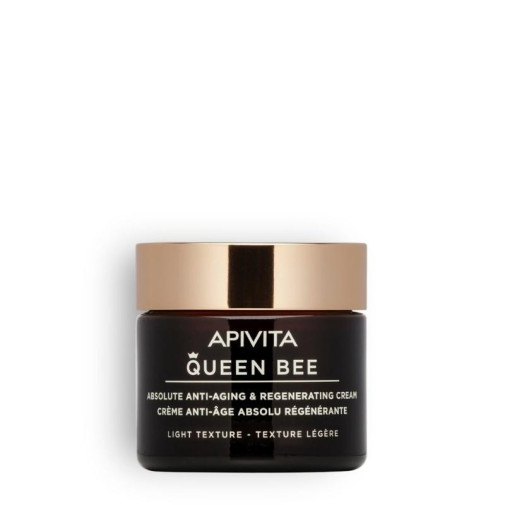 Apivita Queen Bee Holistica Crema Antienvejecimiento Textura Ligera 50 Ml