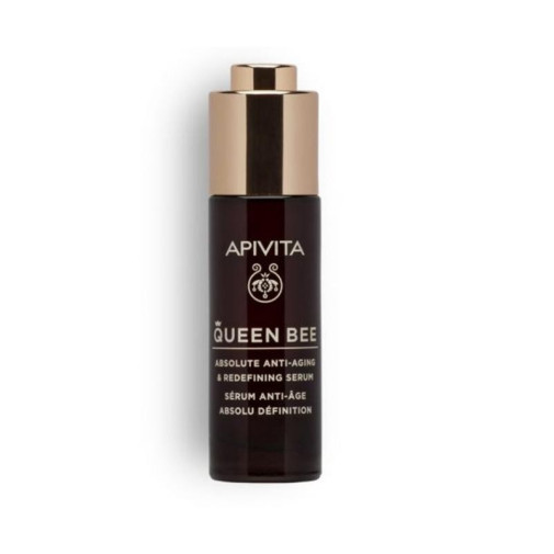 Apivita Queen Bee Sérum Anti - Holístico 30Ml