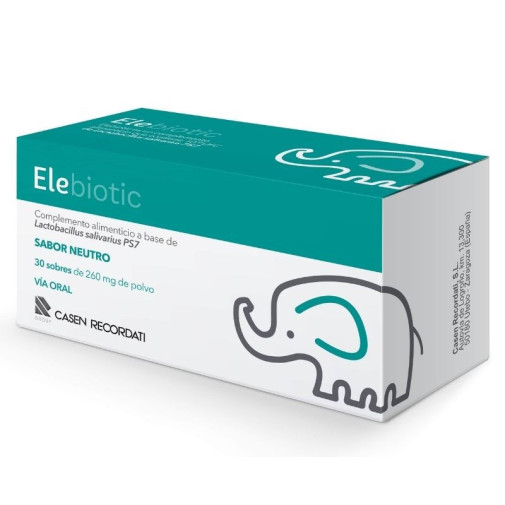 Elebiotic 260 Mg 30 Sobres