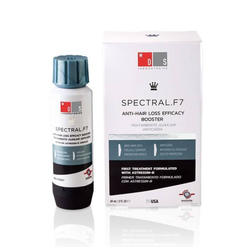 Tratamiento Anticaida Spectral F7 60 Ml