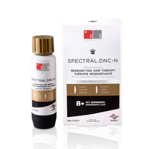 Ds Spectral Dnc N Tratamiento Anticaida 60 Ml