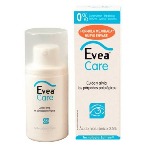 Evea Care Crema Cuidado Parpados 30 Ml