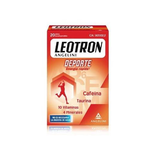 Leotron Deporte 20 Sobr Bucod