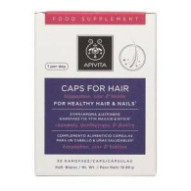 Apivita Capsulas Cabello Y...