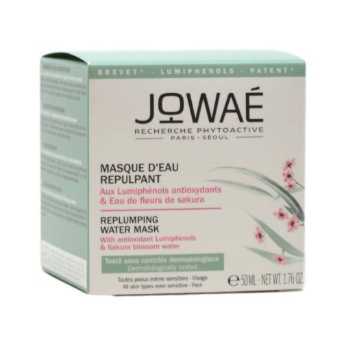 Jowae Mascarilla De Agua Reconstituiyente 50Ml