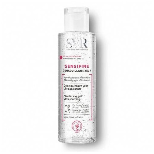 Sensifine Desmaquillante Ojos 125 Ml Svr Laboratoires