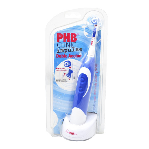 Cepillo Phb Clinic Electrico