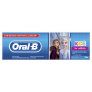 Pasta Oral B Kid Car/Frozen...
