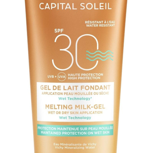 Vichy Gel Wet Skin 30 200 Ml