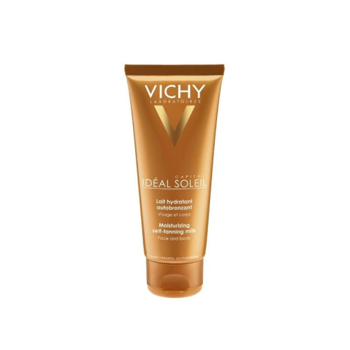 Vichy Autobronceado Leche Cuerpo 100 Ml