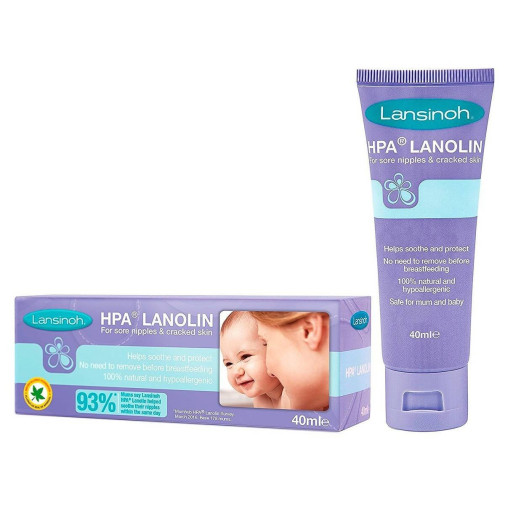 Lansinoh Hpa Lanolina 40 Ml