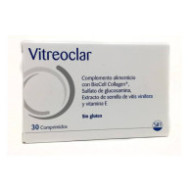Vitreoclar 30 Comprimidos