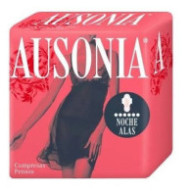 Compresas Ausonia Noche...