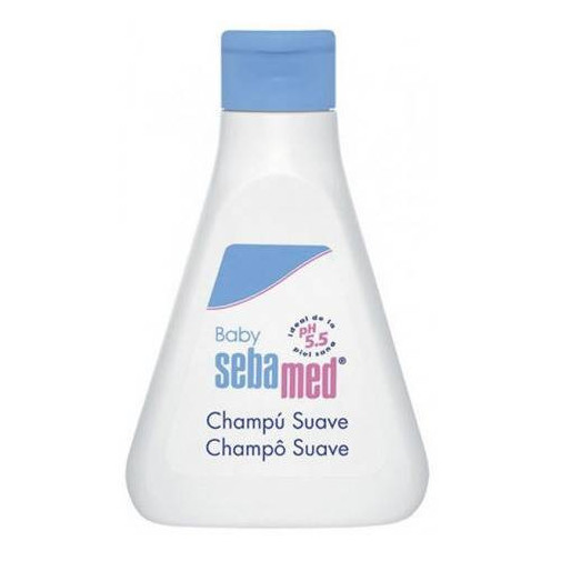 Sebamed Baby Champu Suave 150 Ml.