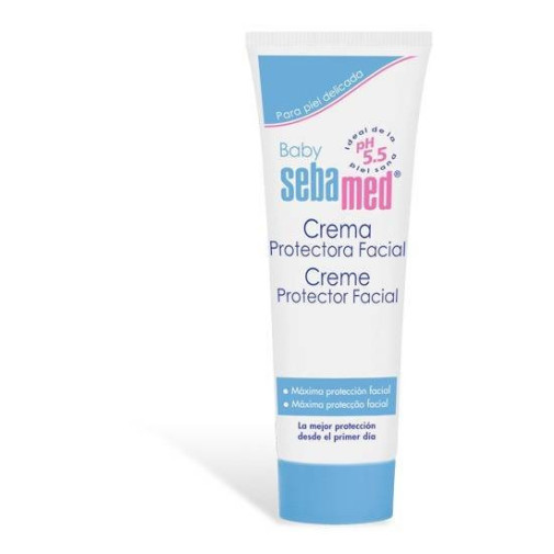 Sebamed Baby Crema Facial 50 Ml