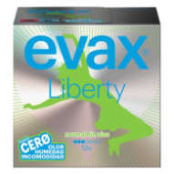 Compresas Evax Liberty...