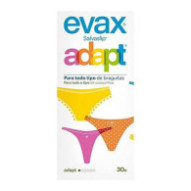 Salvaslip Evax Adapt 30 Unid.