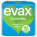 Compresas Evax Cottonlike Normal 20 Unidades Evax Tampax